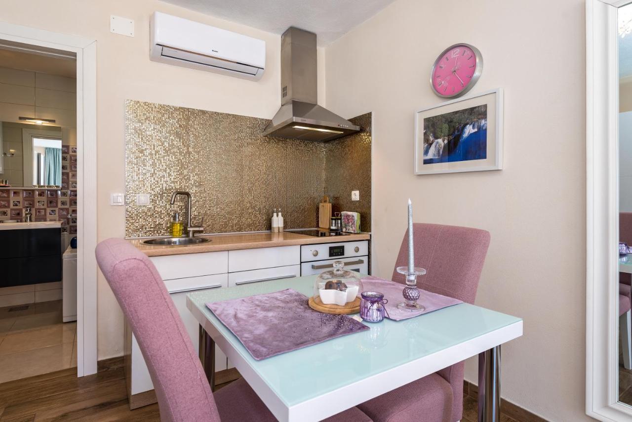 Apartments Stella Mariela Šibenik Esterno foto