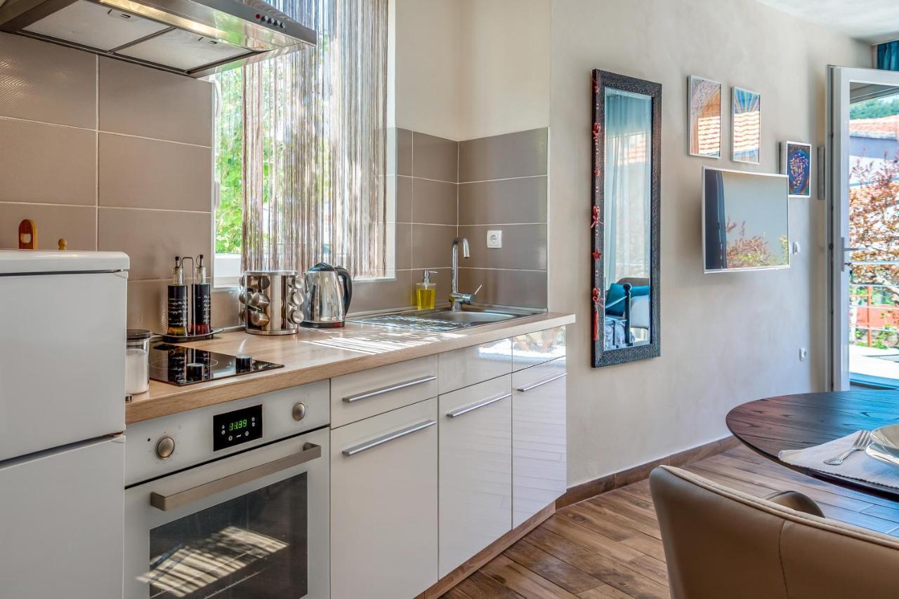 Apartments Stella Mariela Šibenik Esterno foto
