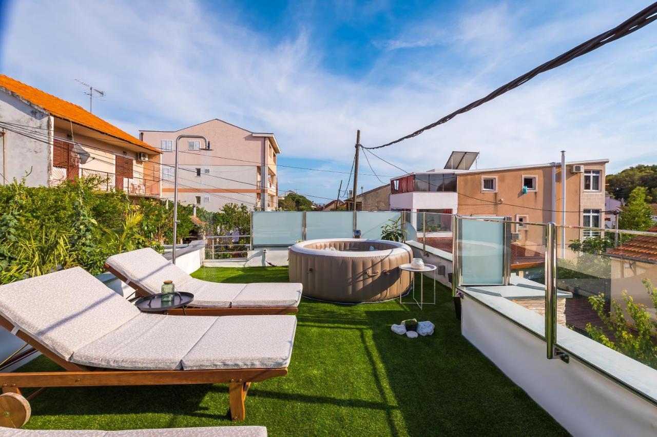 Apartments Stella Mariela Šibenik Esterno foto