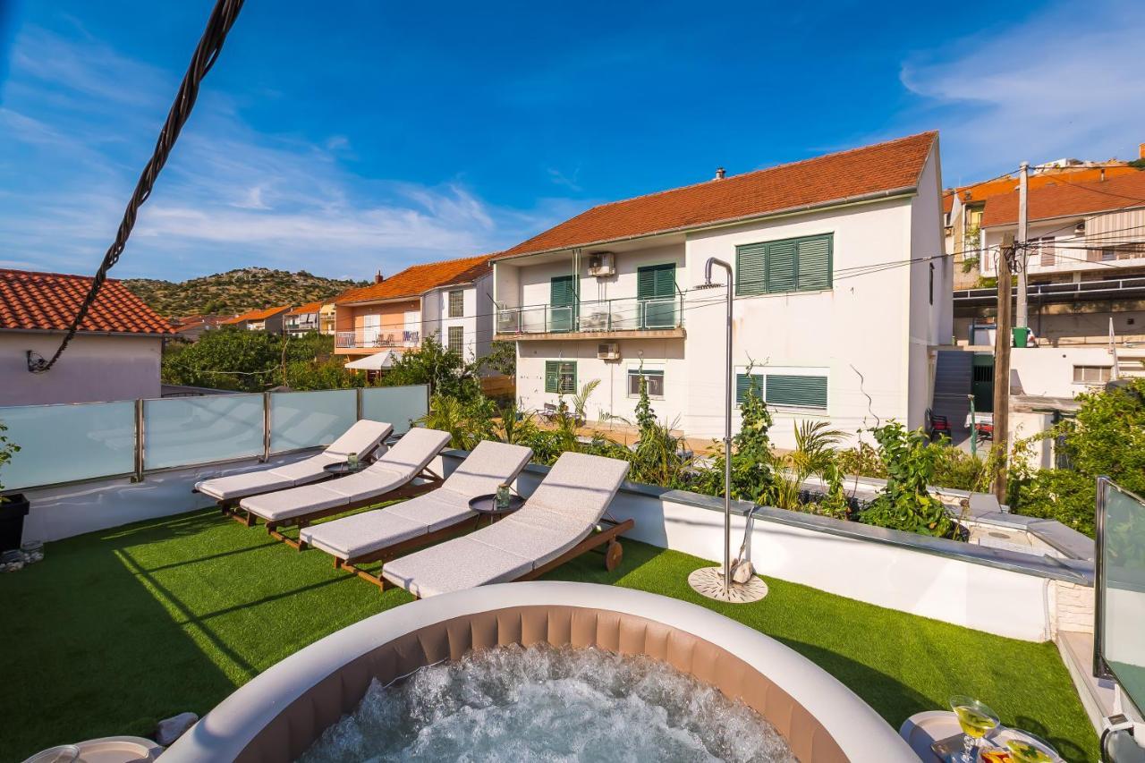 Apartments Stella Mariela Šibenik Esterno foto