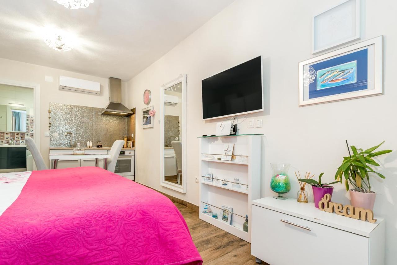 Apartments Stella Mariela Šibenik Esterno foto