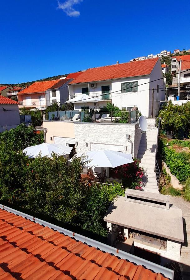 Apartments Stella Mariela Šibenik Esterno foto