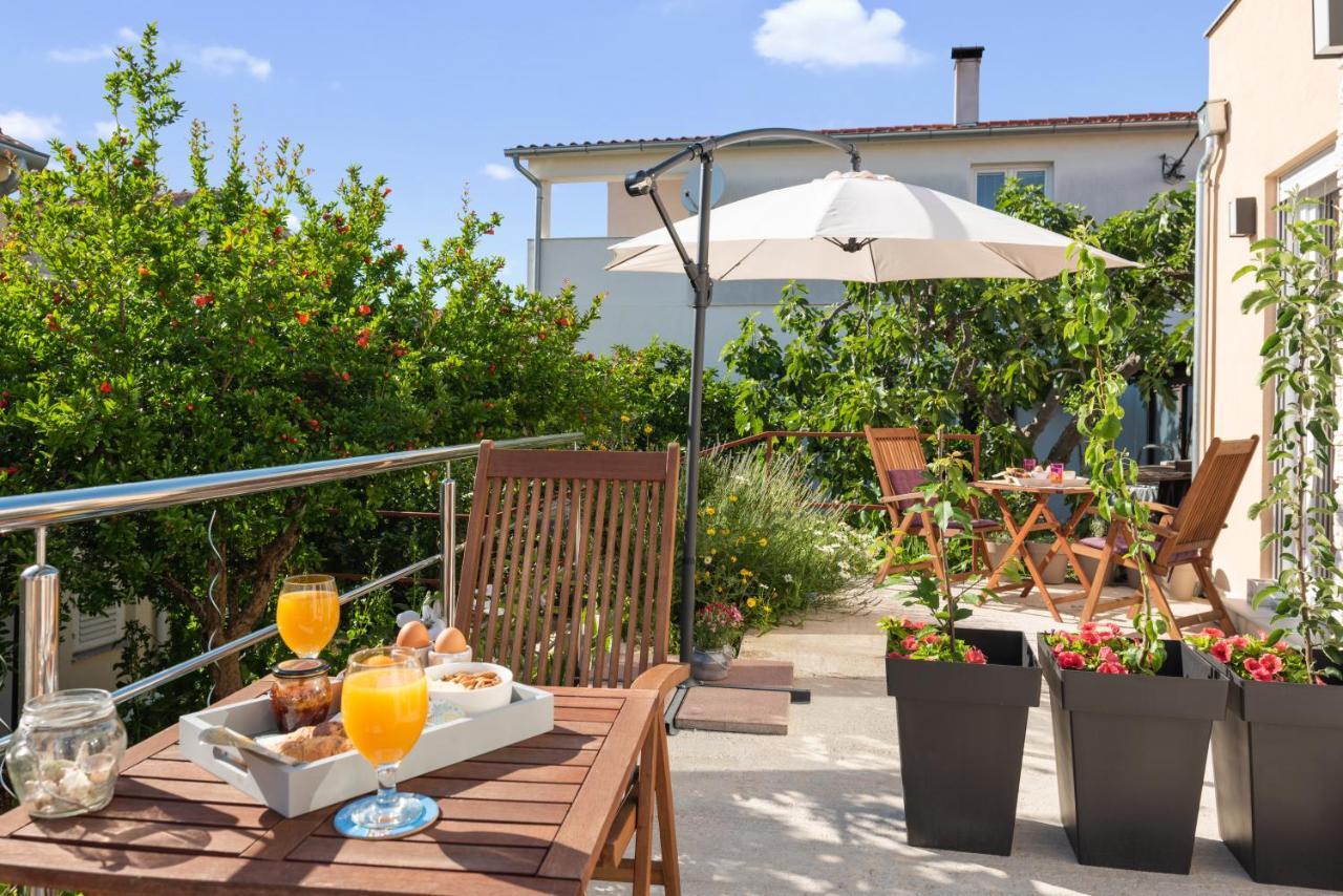 Apartments Stella Mariela Šibenik Esterno foto